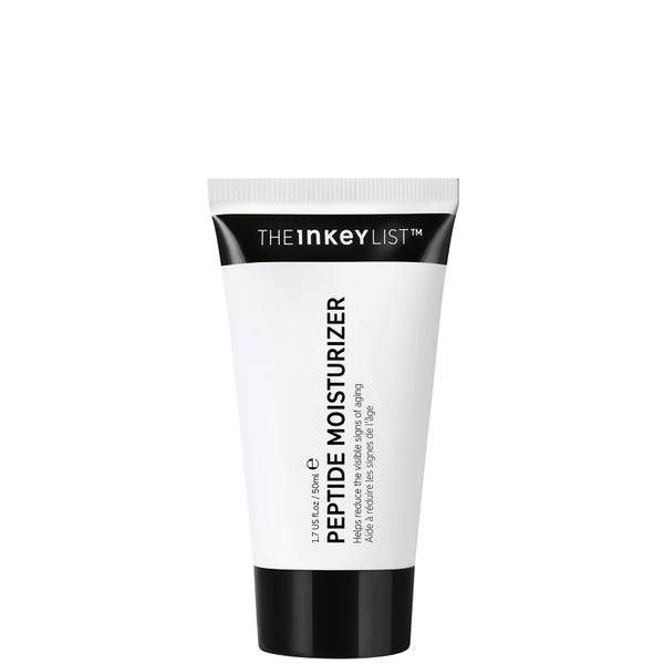 The INKEY List ペプチド モイスチャライザー 50ml