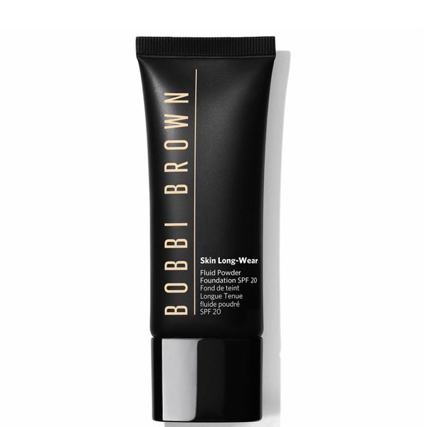 Bobbi Brown Skin Long-Wear Fluid Powder Foundation 40ml (Various Shades)