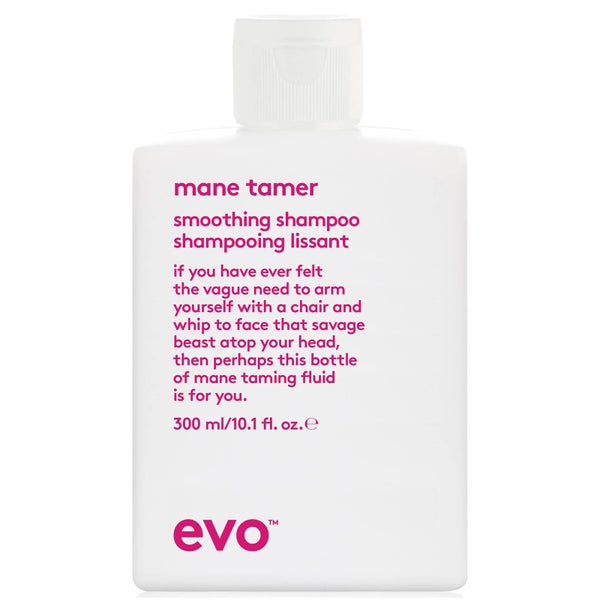 evo Mane Tamer Smoothing Shampoo