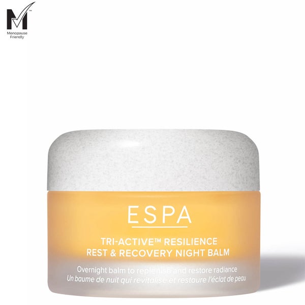 ESPA Tri-Active Resilience Rest and Recovery Night Balm 30g