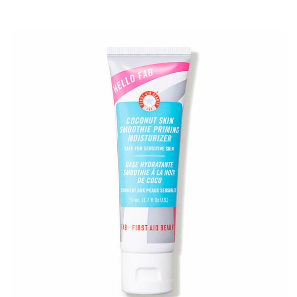 First Aid Beauty Coconut Skin Smoothie Priming Moisturizer (1.7 fl. oz.)
