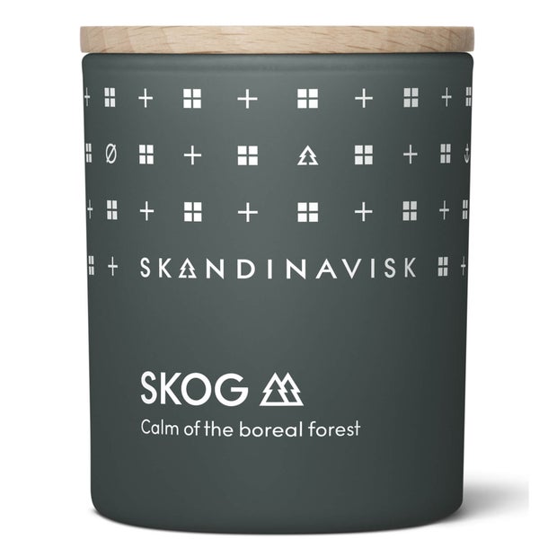 SKANDINAVISK Scented Mini Candle - Skog