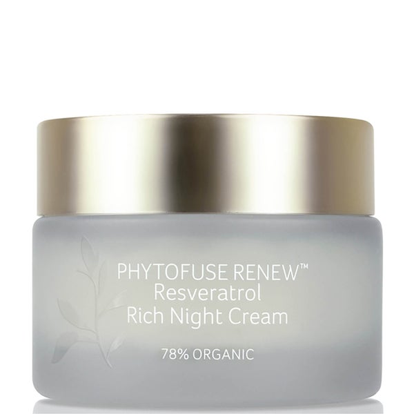 INIKA Phytofuse Renew Resveratrol Rich Night Cream