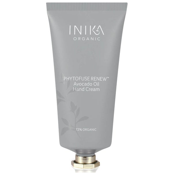 INIKA Phytofuse Renew Avocado Hand Cream