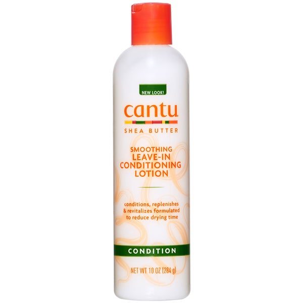 Cantu Shea Butter Smoothing Leave-In Conditioning Lotion