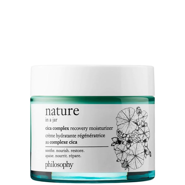 philosophy Nature in a Jar Cica Complex Recovery Moisturizer 60ml