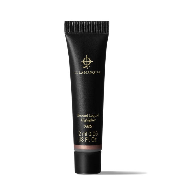 Illamasqua Mini Beyond Liquid Highlighter 2ml - OMG