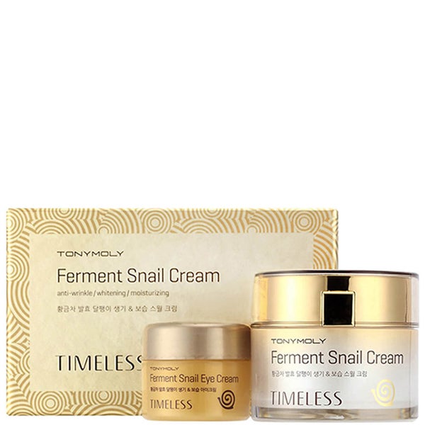 TONYMOLY Timeless Ferment Snail Cream
