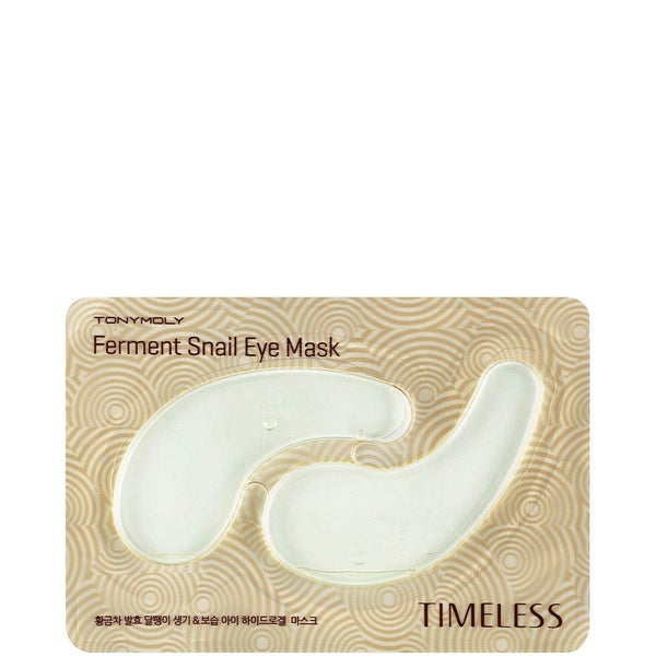 TONYMOLY Timeless Ferment Snail Eye Mask 10g