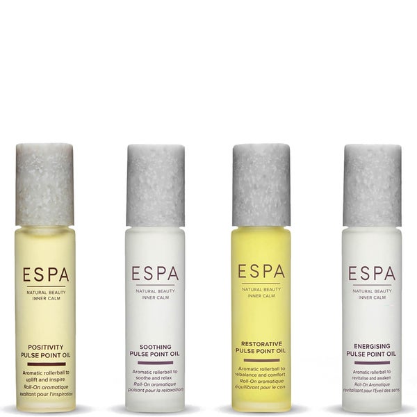 Pulspunkt-Öl Collection Set (im Wert von 94,50€)