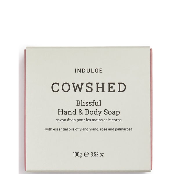 Cowshed インダルジ ハンド＆ボディソープ