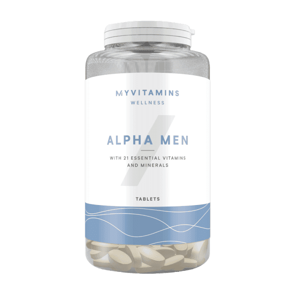 Πολυβιταμίνες Alpha Men