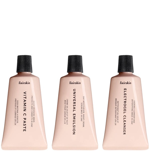 LIXIRSKIN Good Skin Trio Mini Set 3x30ml