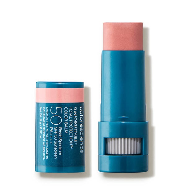 Colorescience Sunforgettable Total Protection Color Balm SPF50 - Blush (Worth $30.00)