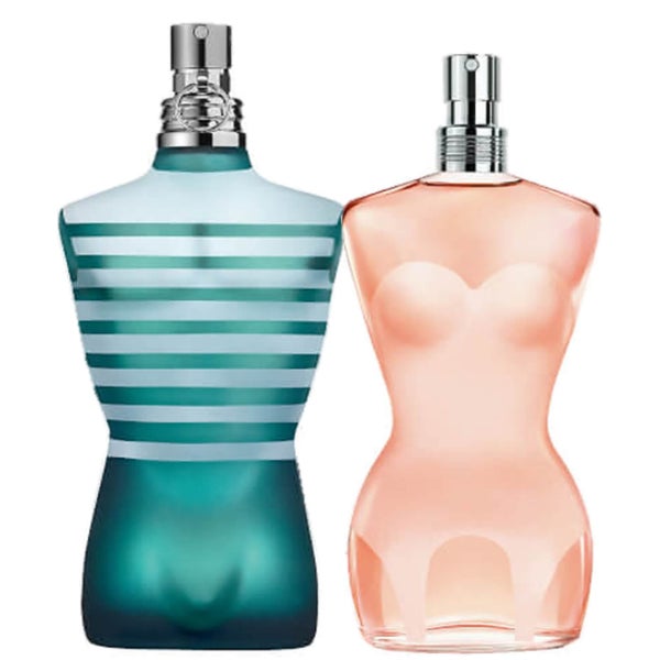 Jean Paul Gaultier His and Hers Limited Edition Bundle