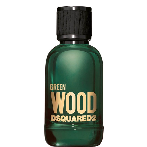 Dsquared2 Green Wood Eau de Toilette 30ml Vapo