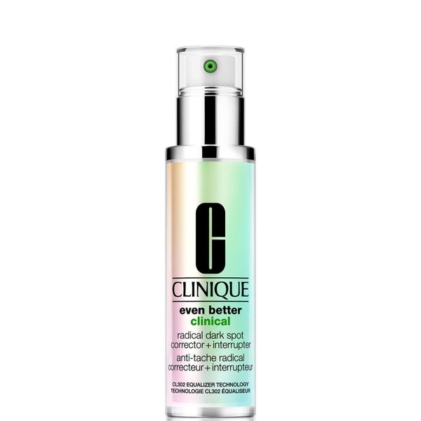 Clinique Even Better Clinical Radical Dark Spot Corrector + Interrupter 50ml