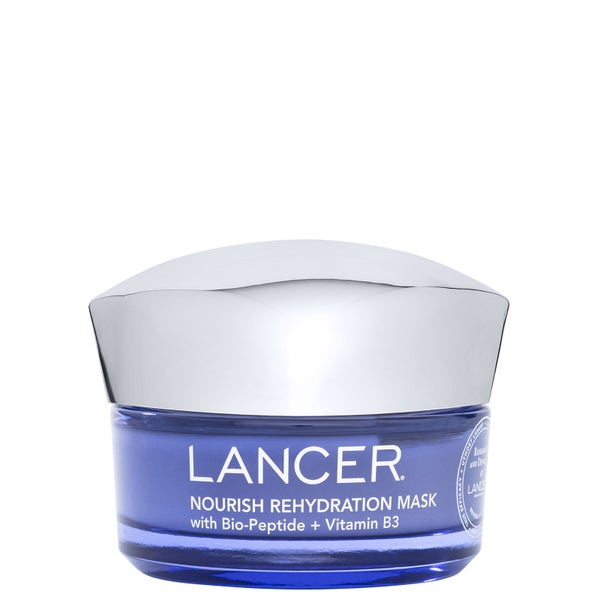 Lancer Skincare Nourish Rehydration Mask 50ml