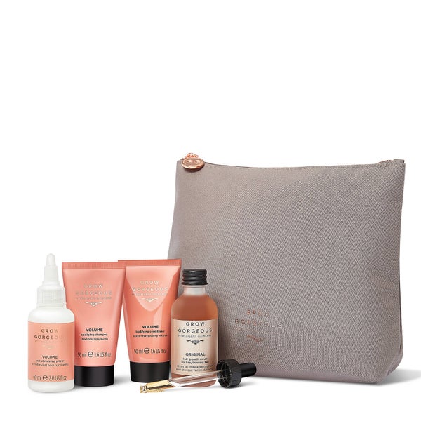 Volume Discovery Kit (Worth £53.00)