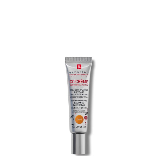 Erborian CC Cream 15ml (Various Shades)