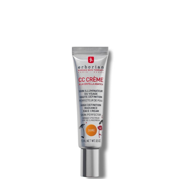 Erborian CC Cream 15ml (Various Shades)