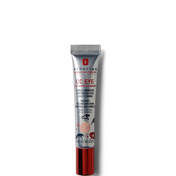 Erborian CC Eye Cream 10ml (Various Shades)
