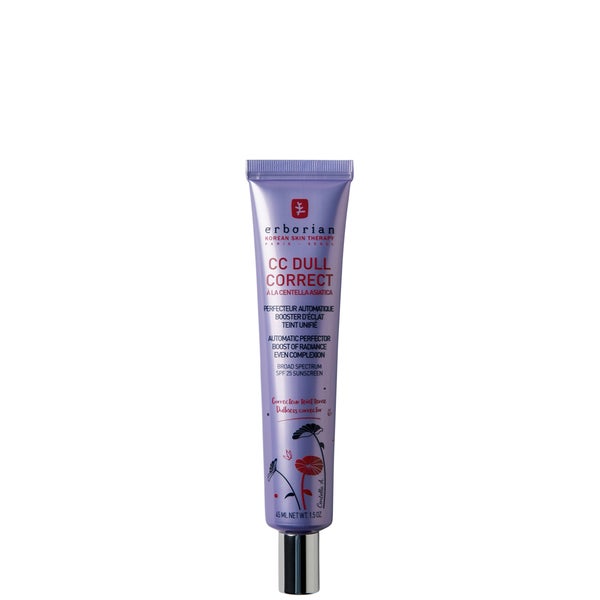 Erborian CC Dull Correct - Colour Correcting Anti-Dull Cream With Brightening Effect SPF25 45ml