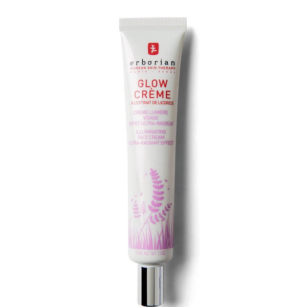 Glow Cream 45ml - verhelderende, hydraterende, parelmoerachtige crème (met Niacinamide) voor alle huidtypes