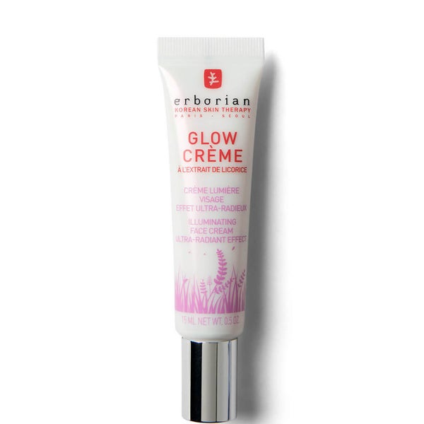 Glow Cream 15ml - rozświetlający, nawilżający krem o perłowym blasku (z niacynamidem) do wszystkich typów skóry