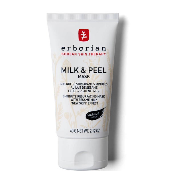 Milk & Peel Mask - 60ml - Balsamo viso