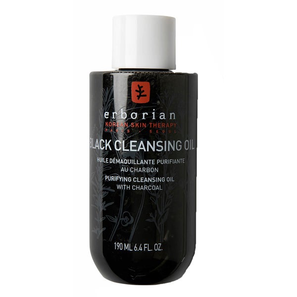 Black Cleansing Oil - 190ml - Olio detergente