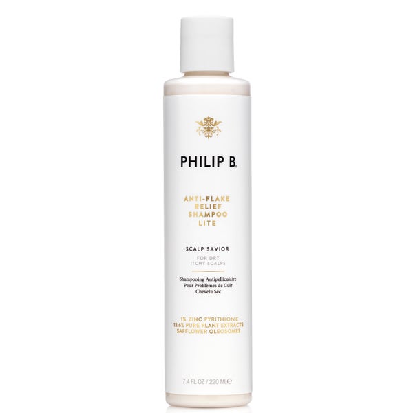 Philip B Anti-Flake Relief II Shampoo 220ml Philip B Anti-Flake Relief II šampon na vlasovou pokožku 220 ml