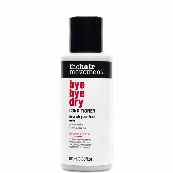 The Hair Movement Bye Bye Dry Conditioner 100ml