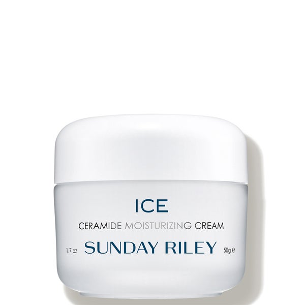 Sunday Riley ICE Ceramide Moisturising Cream 50g