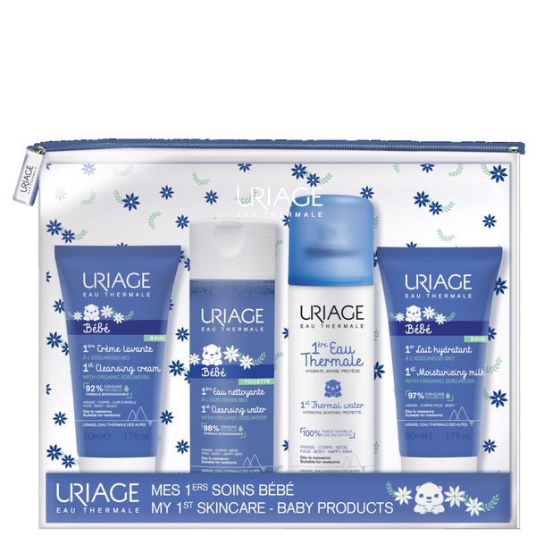 Uriage Promo Baby Travel Kit