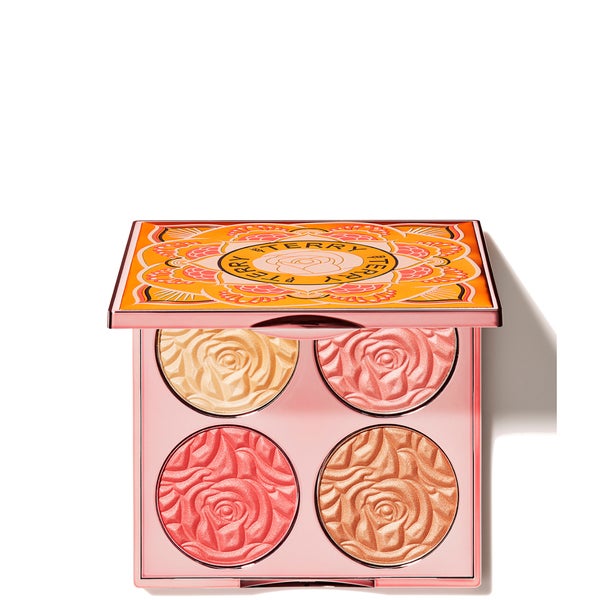 By Terry Brightening CC Palette - 1.Sunny Flash