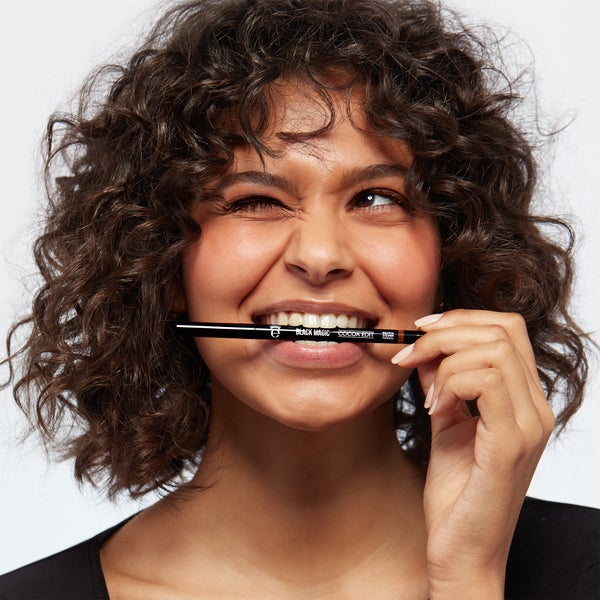 Black Magic: Cocoa Edit Pencil Eyeliner - Brown