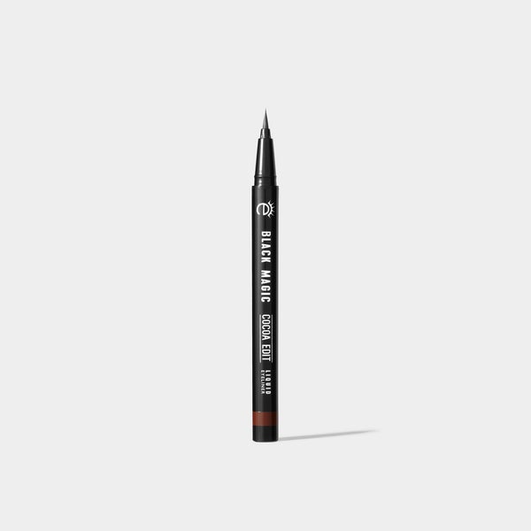 Black Magic: Cocoa Edit Liquid Eyeliner - Brown