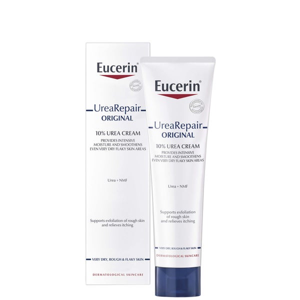 ครีม Eucerin Dry Skin Intensive Treatment - ยูเรีย 10% 100 มล.