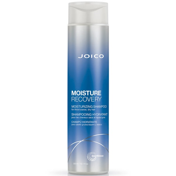 Joico Moisture Recovery Moisturizing Shampoo For Thick-Coarse, Dry Hair 300ml