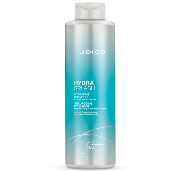 Joico Hydra Splash Shampoo idratante per capelli fini-medi, secchi 1000ml