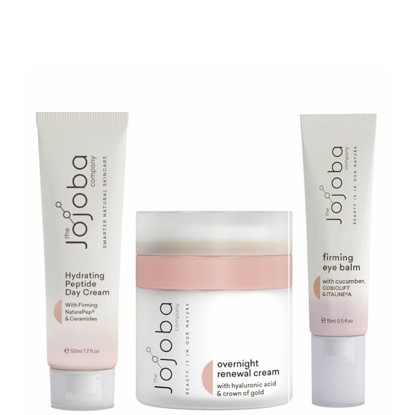 The Jojoba Company Firming Day and Night Set