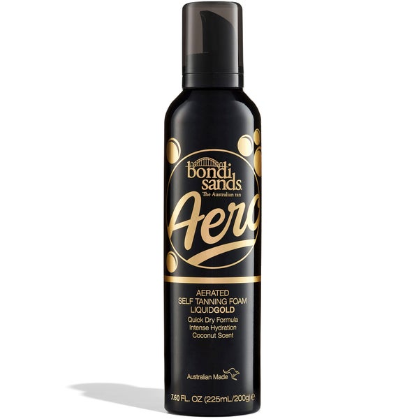 Bondi Sands Aero Selbstbräunungsschaum – Flüssiges Gold 225 ml