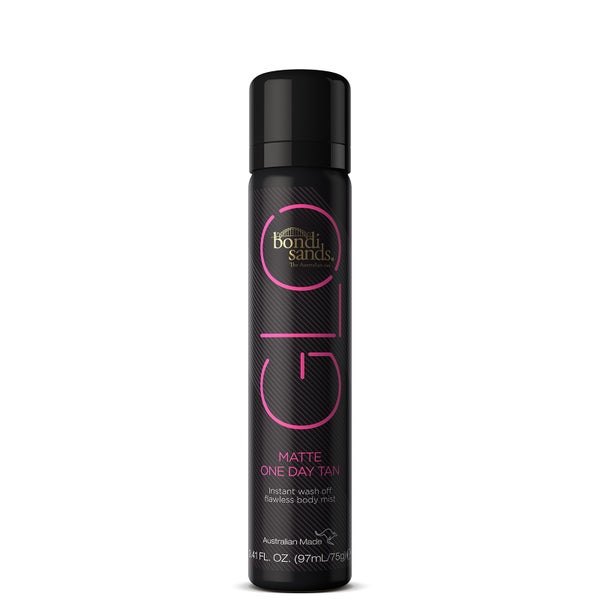 Bondi Sands GLO Mist Matte One Day Tan 97 ml