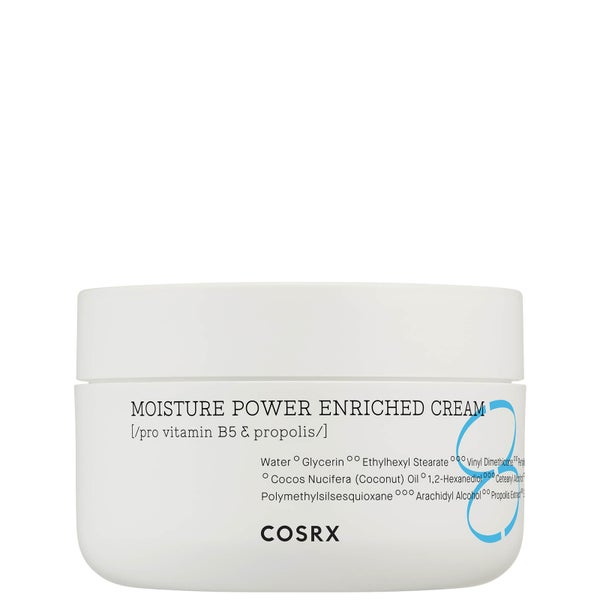 Восстанавливающий крем для глубокого увлажнения кожи COSRX Moisture Power Enriched Cream, 50 мл