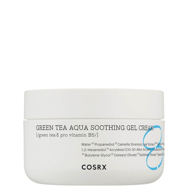 COSRX Hydrium Green Tea Aqua Soothing Crema Gel 50ml