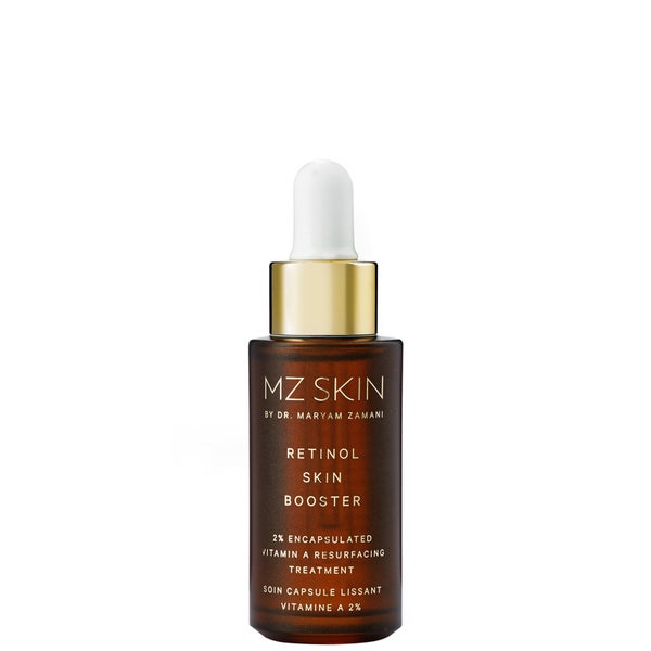 Skin Retinol Skin Booster MZ 2 % de vitamine A encapsulée Traitement resurfaçant 20 ml