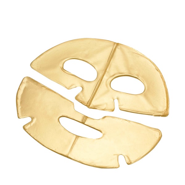 MZ Skin Hydra-Lift Golden Facial Treatment Mask (Pack of 5)