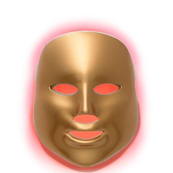 MZ Skin Golden Facial Treatment Device Con Terapia della Luce