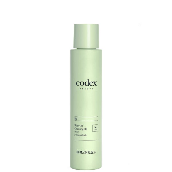 Codex Beauty Bia Wash Off Cleansing Oil